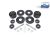 DT Spare Parts 10.26402 Reparatursatz, Federung passend für Meritor