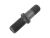 DT Spare Parts 10.30002 Radbolzen, M22 x 1,5, LTh1: 25 mm, LTh2: 37 mm, L: 97,5 mm, L1: 46 mm, L2: 46 mm, 10.9 passend für SAF