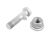 DT Spare Parts 10.30041 Radbolzen, komplett, M22 x 1,5, LTh: 51 mm, Lu: 86 mm, D: 35 mm, 10.9 passend für SAF