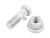 DT Spare Parts 10.30047 Radbolzen, komplett, M22 x 1,5, LTh: 41 mm, Lu: 68 mm, D: 35 mm, 10.9 passend für SAF