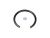 DT Spare Parts 10.30085 Sicherungsring, D: 24,3 mm, S: 2 mm passend für SAF