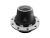 DT Spare Parts 10.30403 Radnabe, ohne Lager, d1: 150 mm, d2: 190 mm, D: 380 mm, 10 bores, b: 22 mm, H: 288 mm passend für SAF
