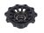 DT Spare Parts 10.30407 Radnabe, mit Lager, d1: 138 mm, d2: 138 mm, D: 380 mm, 10 bores, b: 22 mm, H: 156 mm passend für SAF