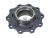 DT Spare Parts 10.30411 Radnabe, ohne Lager, d1: 165 mm, d2: 165 mm, D: 380 mm, 10 bores, b: 22 mm, H: 134,5 mm passend für SAF