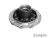 DT Spare Parts 10.30416 Radnabe, ohne Lager, d1: 138 mm, d2: 138 mm, D: 380 mm, 10 bores, b: 22 mm, H: 148 mm passend für SAF