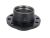 DT Spare Parts 10.30418 Radnabe, ohne Lager, d1: 138 mm, d2: 138 mm, D: 270 mm, 10 bores, b: 22 mm, H: 148 mm passend für SAF