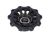 DT Spare Parts 10.30428 Radnabe, mit Lager, mit ABS Ring, d1: 138 mm, d2: 138 mm, D: 385,5 mm, 10 bores, b: 22 mm, P: 335 mm, H: 143,8 mm passend für SAF