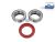 DT Spare Parts 10.30491 Reparatursatz, Radnabe, d: 120 mm, D: 175 mm, H: 61,5 mm passend für SAF