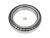 DT Spare Parts 10.30500 Kegelrollenlager, d: 120 mm, D: 165 mm, H: 29 mm passend für SAF