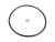 DT Spare Parts 10.30656 O-Ring, d: 92 mm, S: 4 mm passend für SAF