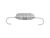 DT Spare Parts 10.33054 Bremsbackenfeder, L: 148 mm passend für SAF