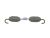 DT Spare Parts 10.33057 Bremsbackenfeder, L: 232 mm passend für SAF