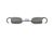DT Spare Parts 10.33058 Bremsbackenfeder, L: 185 mm passend für SAF