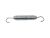 DT Spare Parts 10.33059 Bremsbackenfeder, L: 185 mm passend für SAF