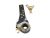 DT Spare Parts 10.33072 Gestängesteller, automatisch, SAE 1 1/2'' 10, 6 bores, b: 14 mm, Lb: 105 mm, Lb1: 125 mm, Lb2: 140 mm, Lb3: 155 mm, Lb4: 180 mm, Lb5: 250 mm, 10 teeth passend für SAF