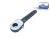 DT Spare Parts 10.33073 Gestängesteller, manuell, SAE 1 1/2'' 10, 5 bores, b: 14 mm, Lb1: 127 mm, Lb2: 152 mm, Lb3: 178 mm, Lb4: 203 mm, Lb5: 230 mm, 10 teeth passend für SAF