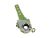 DT Spare Parts 10.33079 Gestängesteller, automatisch, SAE 1 1/2'' 10, 4 bores, b: 14 mm, Lb1: 125 mm, Lb2: 150 mm, Lb3: 180 mm, Lb4: 210 mm, 10 teeth passend für SAF
