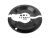 DT Spare Parts 10.33272 Bremsschild, d: 150 mm, D: 461 mm, H: 35 mm passend für SAF
