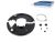 DT Spare Parts 10.33273 Bremsschild, d: 127 mm, D: 331 mm, H: 37 mm passend für SAF