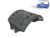 DT Spare Parts 10.33358 Bremsbacke, mit Belägen, ohne E-Markierung passend für SAF