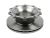 DT Spare Parts 10.34103 Bremsscheibe, D: 430 mm, 10 bores, b: 23 mm, P: 335 mm, d: 190 mm, H: 160 mm, S: 45 mm, s: 37 mm passend für Multimarken