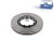 DT Spare Parts 10.34104 Bremsscheibe, D: 376 mm, S: 45 mm passend für Multimarken