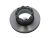 DT Spare Parts 10.34107 Bremsscheibe, D: 376 mm, 10 bores, P: 193 mm, M14 x 1,5, d: 164 mm, H: 145 mm, S: 45 mm, s: 37 mm passend für SAF