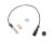 DT Spare Parts 10.34150 ABS Sensor, mit Buchse, L: 400 mm passend für SAF