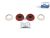 DT Spare Parts 10.34320 Reparatursatz, Bremssattel passend für Multimarken