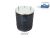 DT Spare Parts 10.36004 Luftfederbalg, mit Kunststoffkolben, D: 258 mm, Dmax: 300 mm, M12, M22 x 1,5, L: 340 mm passend für SAF