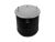 DT Spare Parts 10.36007 Luftfederbalg, mit Stahlkolben, D: 285 mm, Dmax: 335 mm, M12 x 1,75, M22 x 1,5, L: 400 mm passend für Multimarken