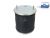 DT Spare Parts 10.36008 Luftfederbalg, mit Stahlkolben, D: 285 mm, Dmax: 320 mm, M12, M22 x 1,5, L: 420 mm passend für SAF