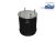 DT Spare Parts 10.36015 Luftfederbalg, mit Stahlkolben, D: 285 mm, Dmax: 360 mm, M12, M22 x 1,5, L: 420 mm passend für Multimarken