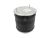 DT Spare Parts 10.36017 Luftfederbalg, mit Stahlkolben, D: 286 mm, Dmax: 350 mm, M12, M22 x 1,5, L: 340 mm passend für SAF