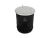 DT Spare Parts 10.36019 Luftfederbalg, mit Kunststoffkolben, D: 285 mm, Dmax: 350 mm, M12 x 1,75, M22 x 1,5, L: 400 mm passend für SAF