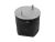 DT Spare Parts 10.36026 Luftfederbalg, ohne Kolben, D1: 248 mm, D2: 259 mm, M12, M20 x 1,5, L: 442 mm passend für SAF