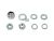 DT Spare Parts 10.36051 Befestigungssatz, Luftfederbalg passend für SAF