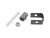 DT Spare Parts 10.36102 Reparatursatz, Stabilisator, M30 x 3,5, Lu: 205 mm, SW: 46, 8.8 passend für SAF