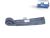 DT Spare Parts 10.36200 Blattfeder, L: 635 mm, W: 100 mm, 2x43 passend für SAF