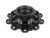 DT Spare Parts 10.40402 Radnabe, ohne Lager, d1: 147 mm, d2: 147 mm, D: 376 mm, 10 bores, b: 25,5 mm, H: 152 mm passend für Fruehauf
