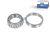DT Spare Parts 10.40600 Kegelrollenlager, d: 90 mm, D: 147 mm, H: 40 mm passend für Fruehauf