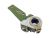 DT Spare Parts 10.43020 Gestängesteller, automatisch, SAE J 498, 4 bores, b1: 14 mm, b2: 16 mm, Lb1: 105 mm, Lb2: 129 mm, Lb3: 153 mm, Lb4: 215 mm, 37 teeth passend für Fruehauf