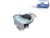 DT Spare Parts 10.44277 Kupplungskopf, schwarzer Deckel, M16 x 1,5, 8,5 bar passend für Fruehauf