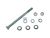 DT Spare Parts 10.46050 Befestigungssatz, Luftfederbalg passend für Multimarken