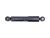 DT Spare Parts 10.47203 Stoßdämpfer passend für Fruehauf