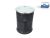 DT Spare Parts 10.56001 Luftfederbalg, mit Kunststoffkolben, D: 259 mm, Dmax: 300 mm, M10, M22 x 1,5, L: 400 mm passend für Schmitz Cargobull