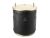 DT Spare Parts 10.56003 Luftfederbalg, mit Stahlkolben, D: 286 mm, Dmax: 328 mm, M12, M22 x 1,5, L: 420 mm passend für Schmitz Cargobull