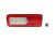 DT Spare Parts 10.59011 Rückleuchte, rechts, 24 V, Lb: 152 mm, L: 350 mm, H: 130 mm, T: 40 mm passend für Schmitz Cargobull