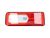 DT Spare Parts 10.59012 Rückleuchte, links, 24 V, Lb: 152 mm, L: 350 mm, H: 130 mm, T: 40 mm passend für Schmitz Cargobull