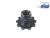 DT Spare Parts 10.60406 Radnabe, mit Lager passend für Gigant
